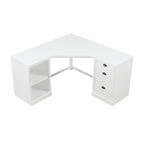 Modern L-shaped Office Executive Desk - image 8