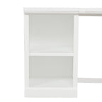 Modern L-shaped Office Executive Desk - image 11