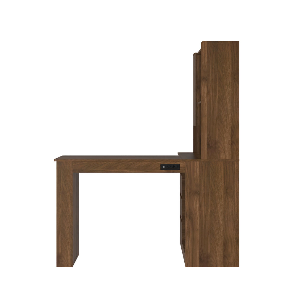 Modern Corner L-Shaped Desk - image 5