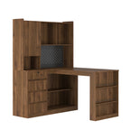 Modern Corner L-Shaped Desk - image 1
