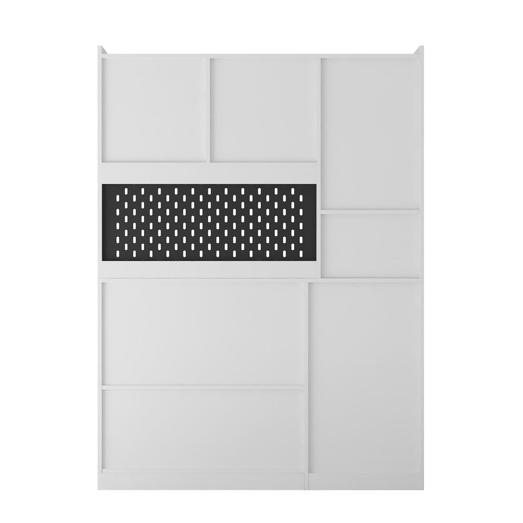 Modern Corner L-Shaped Desk - image 16