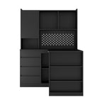 Modern Corner L-Shaped Desk - image 25