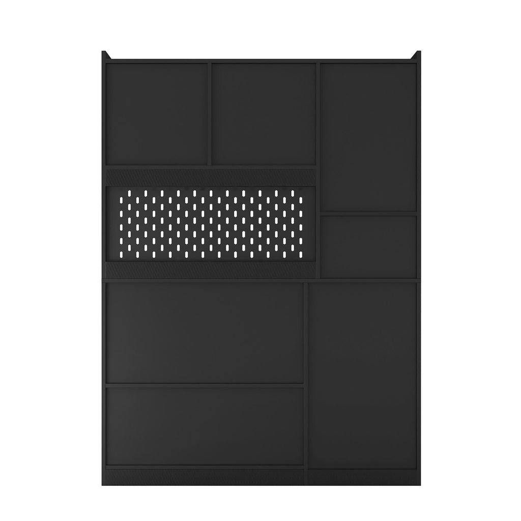 Modern Corner L-Shaped Desk - image 26