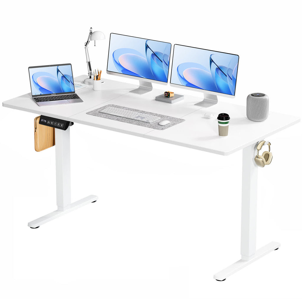 Height Adjustable Electric Standing Desk