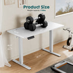 Height Adjustable Electric Standing Desk - image 7