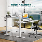 Height Adjustable Electric Standing Desk - image 3