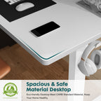 Height Adjustable Electric Standing Desk - image 6