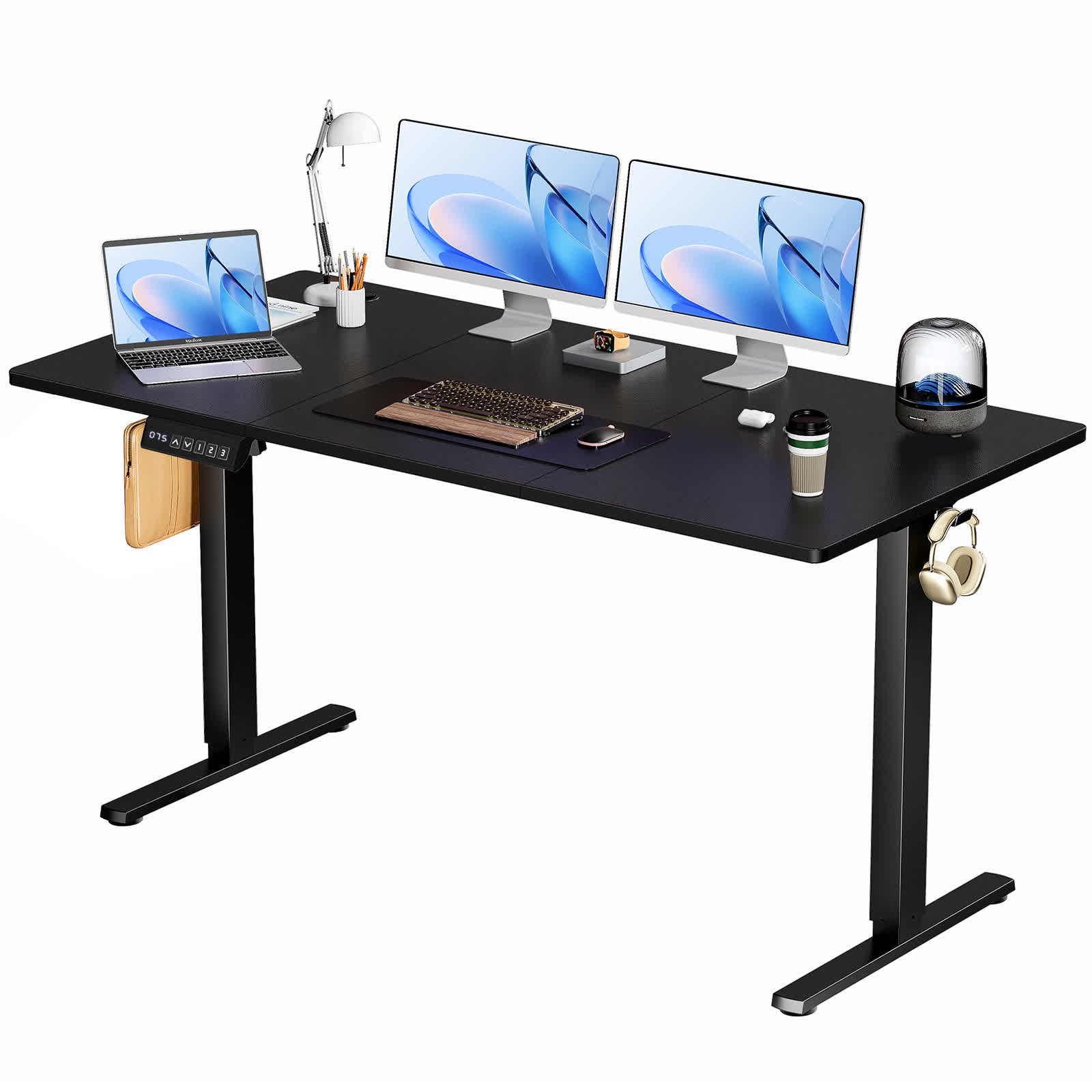 Height Adjustable Electric Standing Desk
