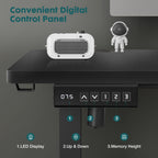 Height Adjustable Electric Standing Desk - image 13