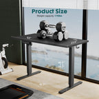 Height Adjustable Electric Standing Desk - image 15