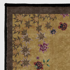 Floral Maple Leaf Anti-slip Indoor Outdoor Rug - image 5