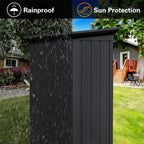 Metal Garden Storage Sheds  - image 5