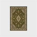 Persian Ethnic Anti-slip Floral Area Rug - image 4