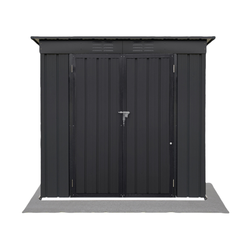 Metal Garden Storage Sheds