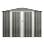 8 X 6ft Outdoor Waterproof Garden Tool Storage Sheds - image 1