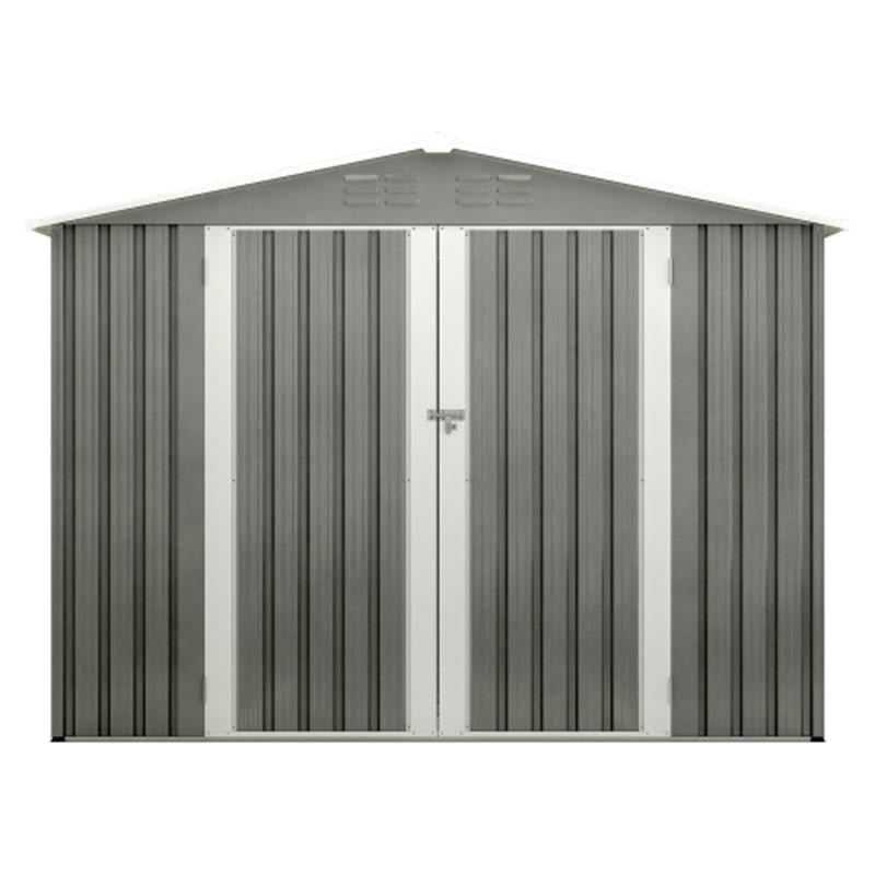 8 X 6ft Outdoor Waterproof Garden Tool Storage Sheds
