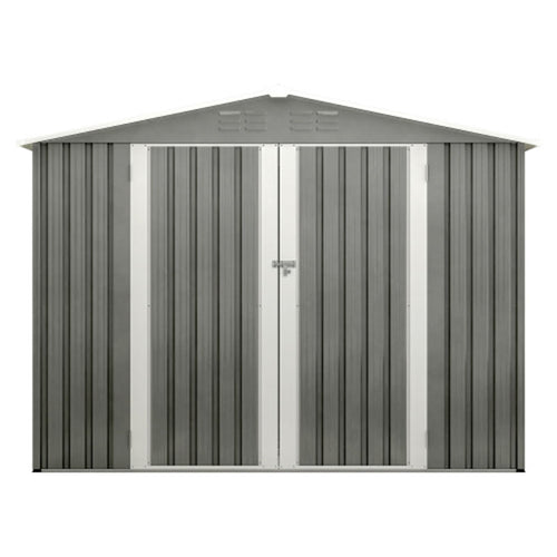 8 X 6ft Outdoor Waterproof Garden Tool Storage Sheds - image 1