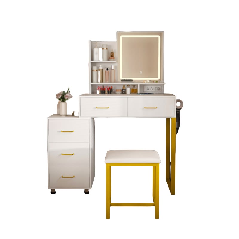 Makeup Vanity With Led Lights&3 Color - image 1
