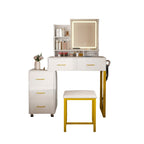Makeup Vanity With Led Lights&3 Color - image 1