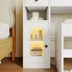 43.2" Vanity Desk With Led Mirror  - image 7