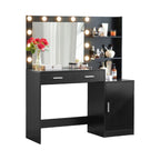 46.4" Vanity Desk With Large Drawer - image 1