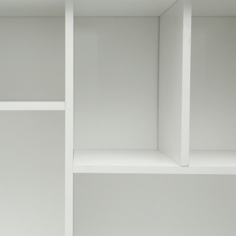 Home Office Computer Desk With Hutch - image 5