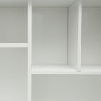 Home Office Computer Desk With Hutch - image 5