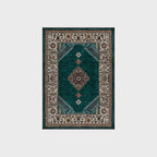Retro Persian Ethnic Style Soft Area Rug  - image 9