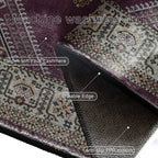 Retro Persian Ethnic Style Soft Area Rug  - image 5