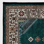 Retro Persian Ethnic Style Soft Area Rug  - image 10
