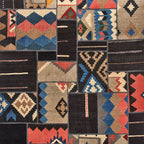Moroccan Geometric Waterproof Decorative Area Rug - image 3