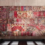 Oriental Exotic Anti-slip Decorative Area Rug - image 1