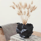 Frosted Texture Ceramic Vase Home Ornament - image 14