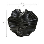 Frosted Texture Ceramic Vase Home Ornament - image 17