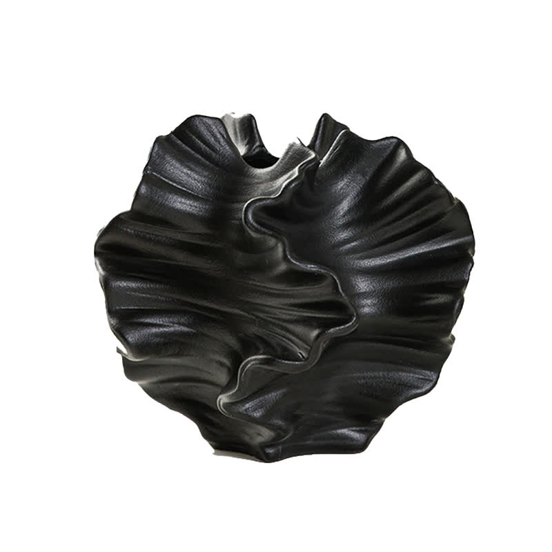 Frosted Texture Ceramic Vase Home Ornament - image 13