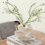 Frosted Texture Ceramic Vase Home Ornament - image 3