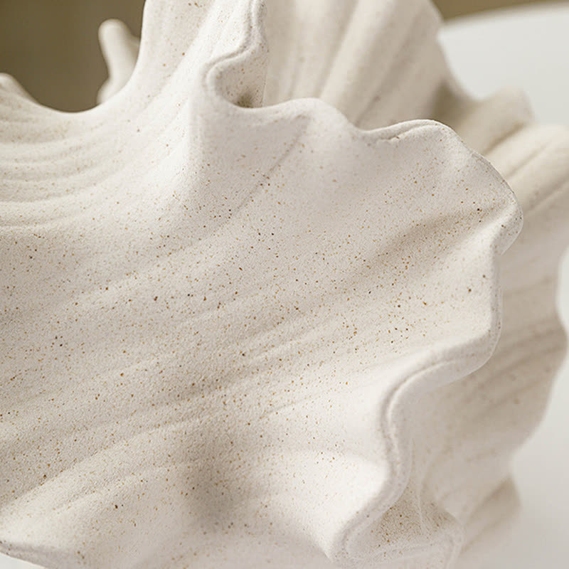 Frosted Texture Ceramic Vase Home Ornament - image 10
