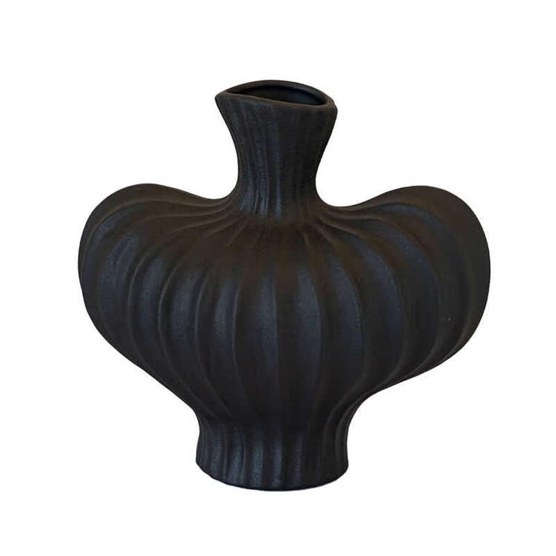 High-end Ceramic Vase Home Ornament