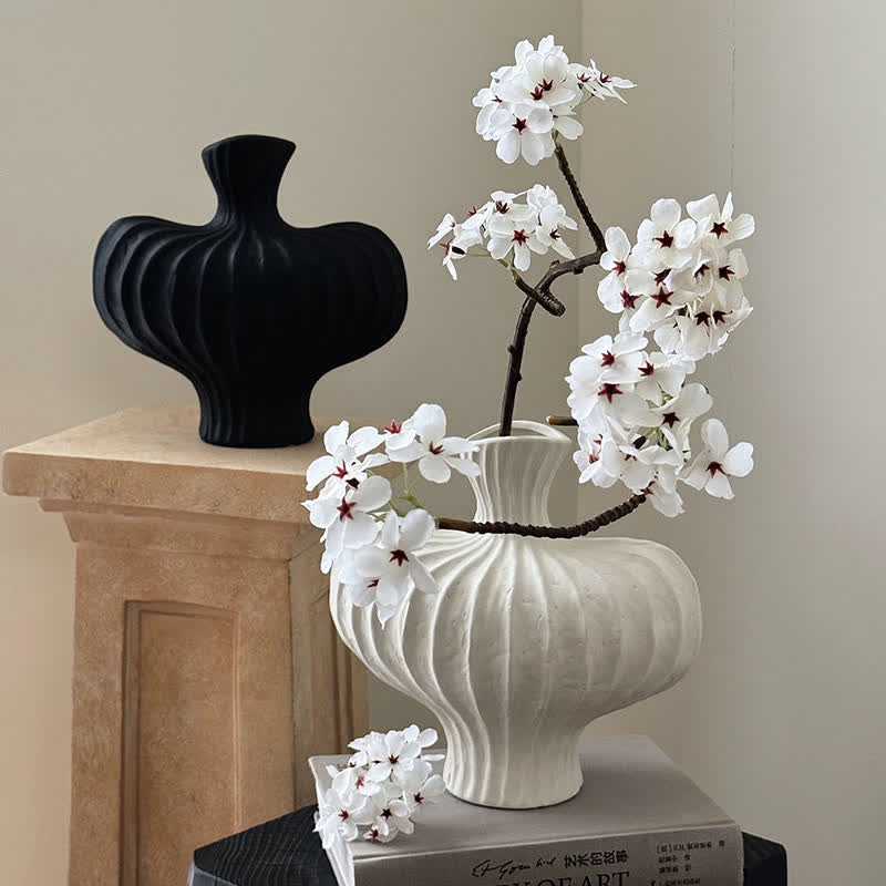 High-end Ceramic Vase Home Ornament