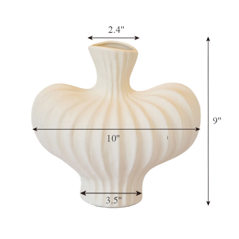 High-end Ceramic Vase Home Ornament