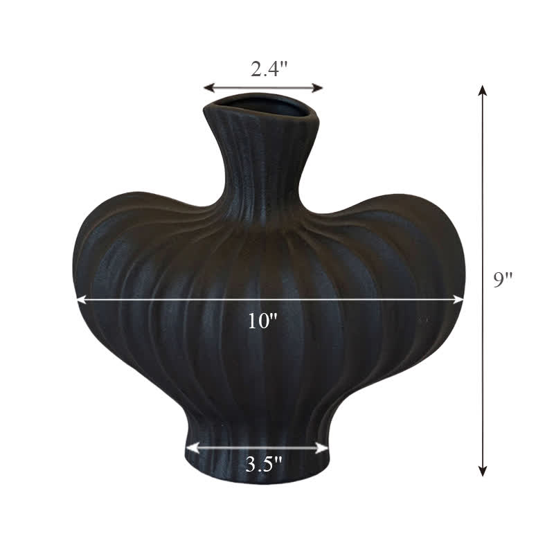 High-end Ceramic Vase Home Ornament