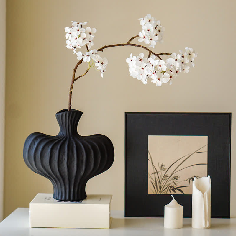 High-end Ceramic Vase Home Ornament