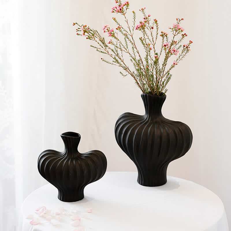 High-end Ceramic Vase Home Ornament