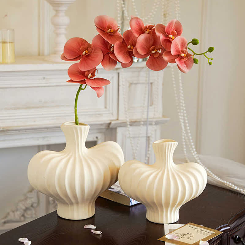 High-end Ceramic Vase Home Ornament