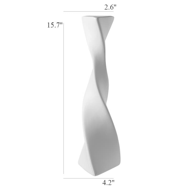 Artistic Ceramic Vase Home Ornament - image 4