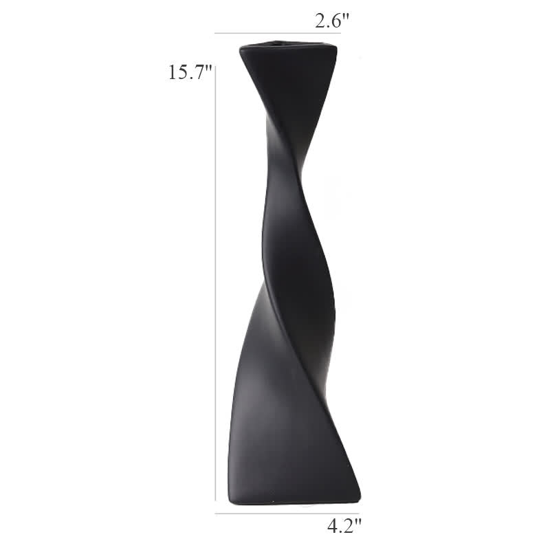 Artistic Ceramic Vase Home Ornament - image 12