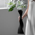 Artistic Ceramic Vase Home Ornament - image 9