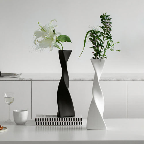 Artistic Ceramic Vase Home Ornament - image 0