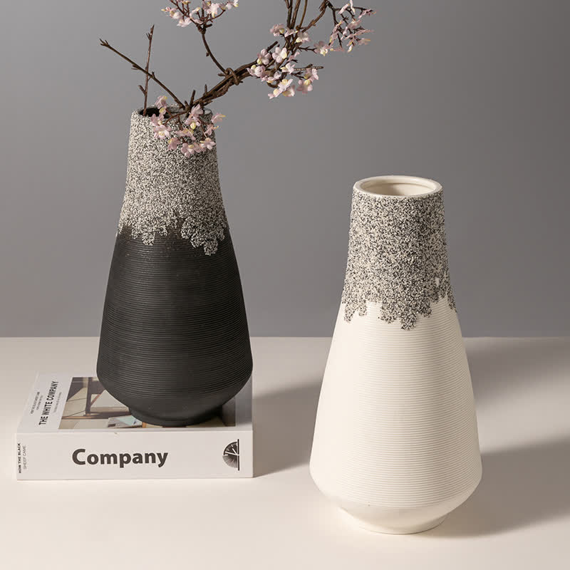 Modern Creative Ceramic Vase Home Ornament