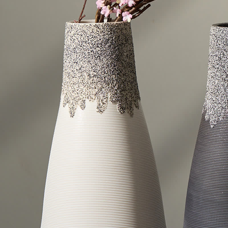 Modern Creative Ceramic Vase Home Ornament - image 8